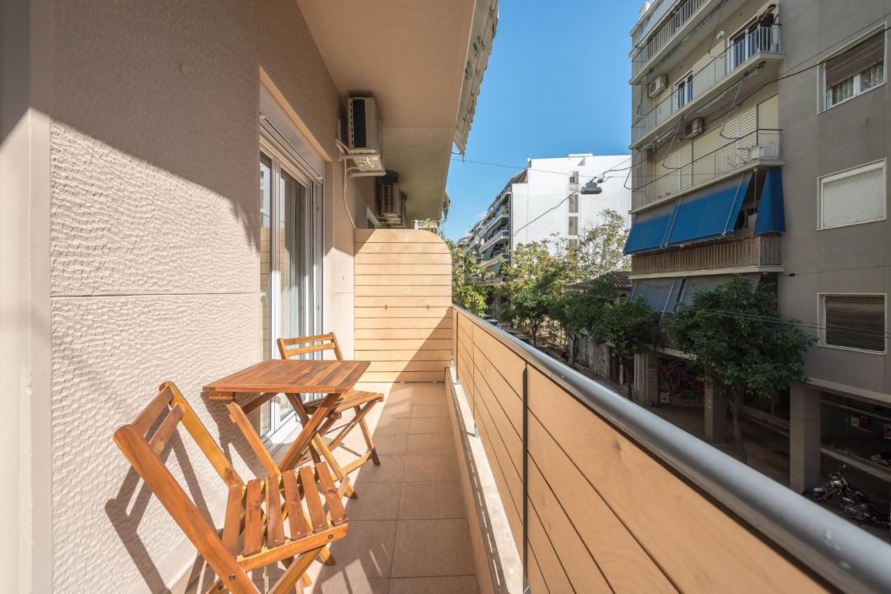 Athenian Home Near Acropolis Buitenkant foto